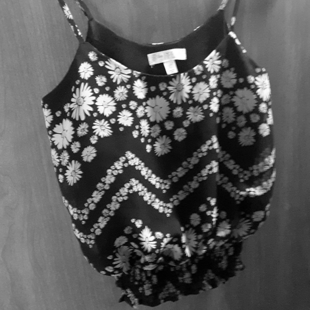 Cutest Dandelion Tank Top